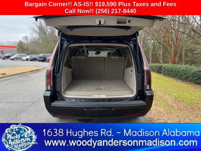 2019 Cadillac Escalade ESV Luxury