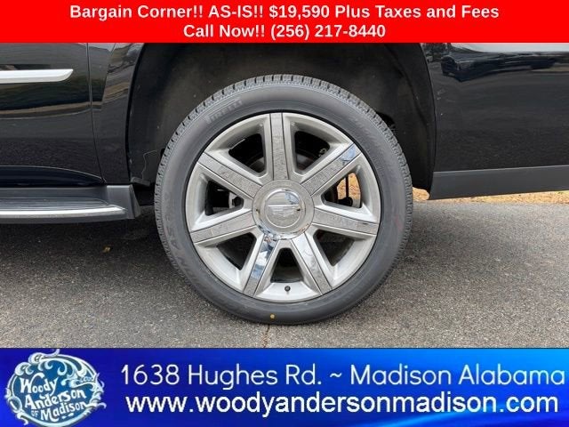 2019 Cadillac Escalade ESV Luxury