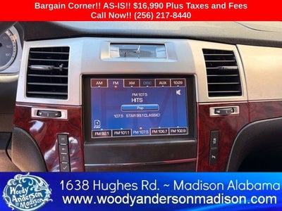 2014 Cadillac Escalade Luxury