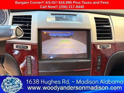 2014 Cadillac Escalade Luxury