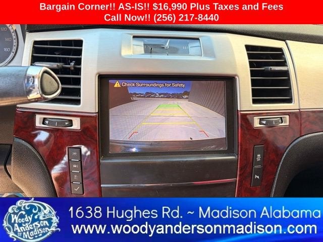 2014 Cadillac Escalade Luxury