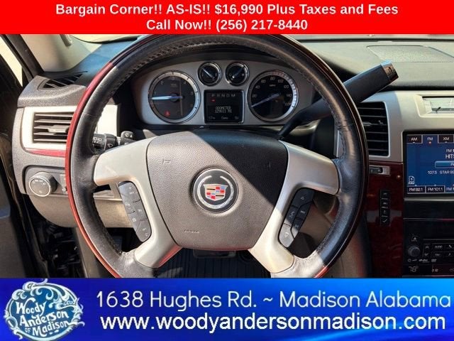 2014 Cadillac Escalade Luxury