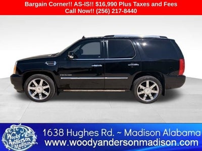 2014 Cadillac Escalade Luxury