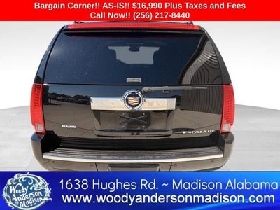 2014 Cadillac Escalade Luxury