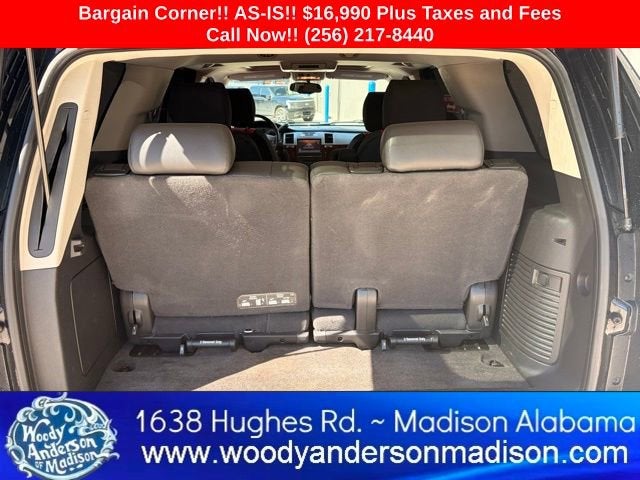 2014 Cadillac Escalade Luxury