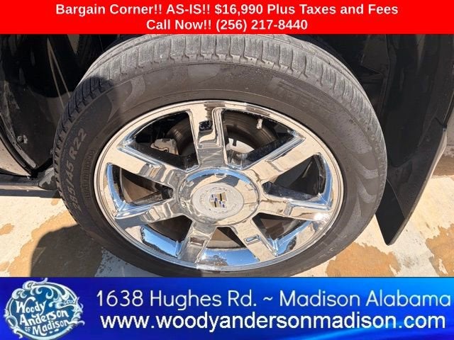 2014 Cadillac Escalade Luxury