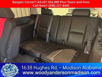 2014 Cadillac Escalade Luxury