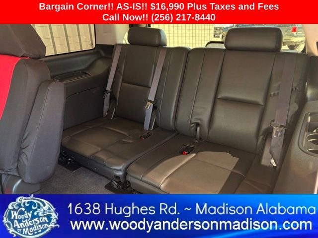 2014 Cadillac Escalade Luxury