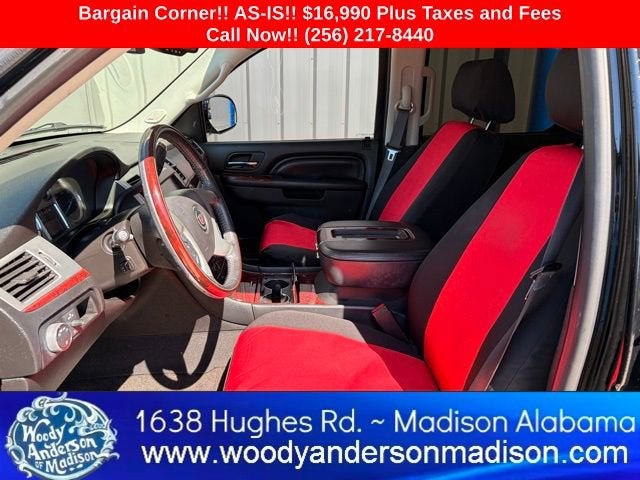 2014 Cadillac Escalade Luxury