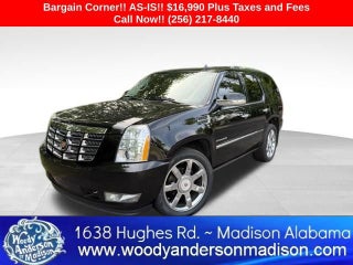 2014 Cadillac Escalade Luxury