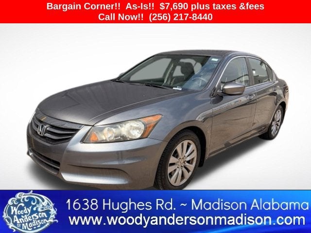 2011 Honda Accord Sdn EX