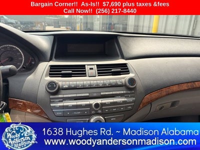 2011 Honda Accord Sdn EX