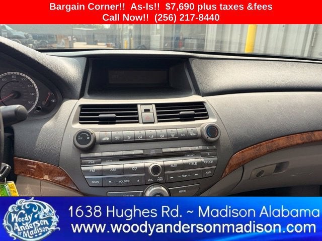 2011 Honda Accord Sdn EX