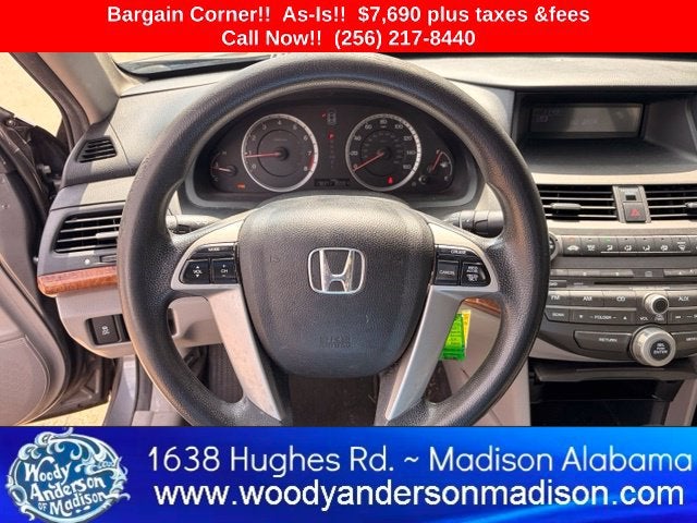 2011 Honda Accord Sdn EX