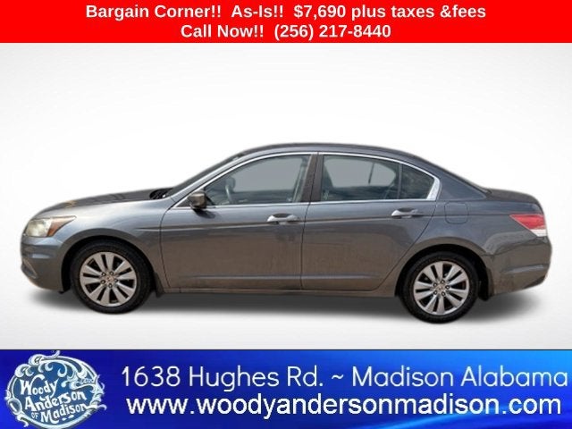 2011 Honda Accord Sdn EX