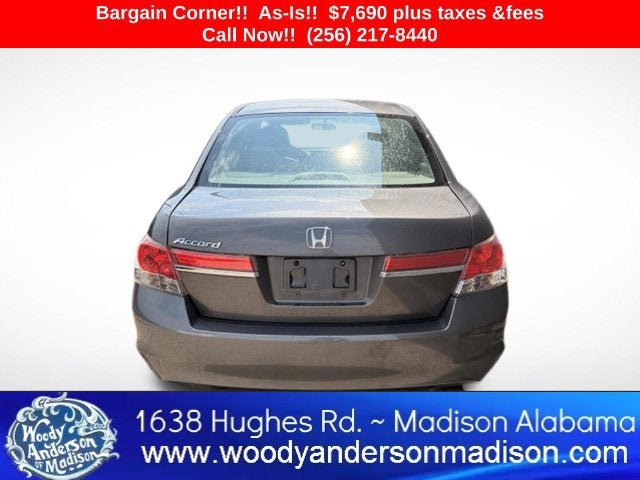 2011 Honda Accord Sdn EX