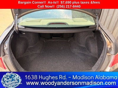 2011 Honda Accord Sdn EX