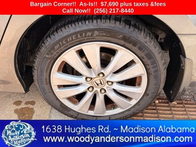 2011 Honda Accord Sdn EX