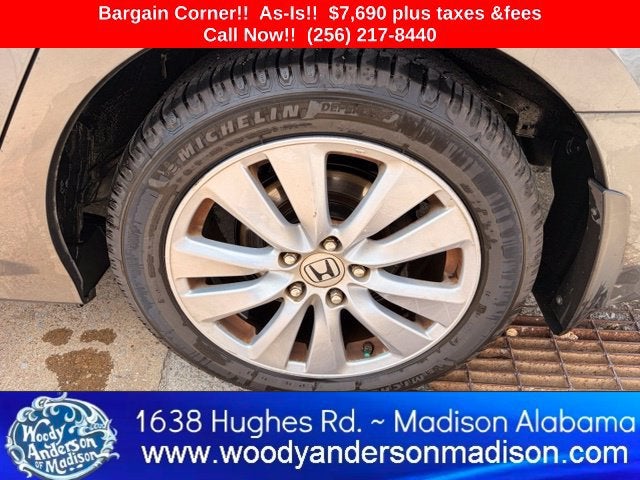 2011 Honda Accord Sdn EX