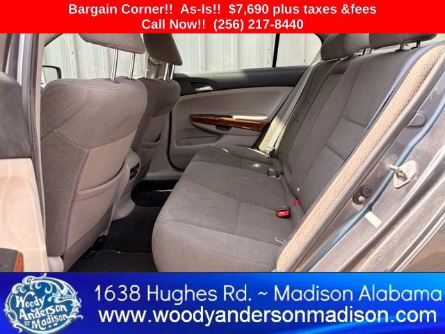2011 Honda Accord Sdn EX