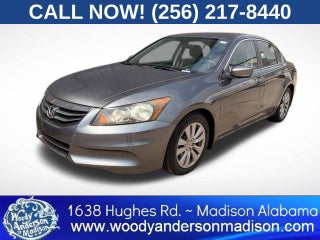 2011 Honda Accord Sdn EX