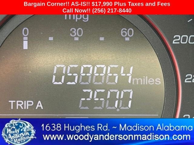 2015 Honda Accord Coupe EX-L