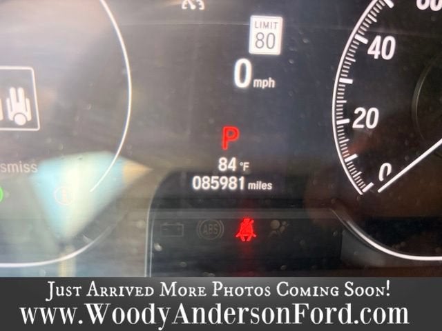 2022 Honda Accord Sedan Sport