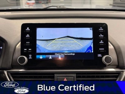 2022 Honda Accord Sedan Sport