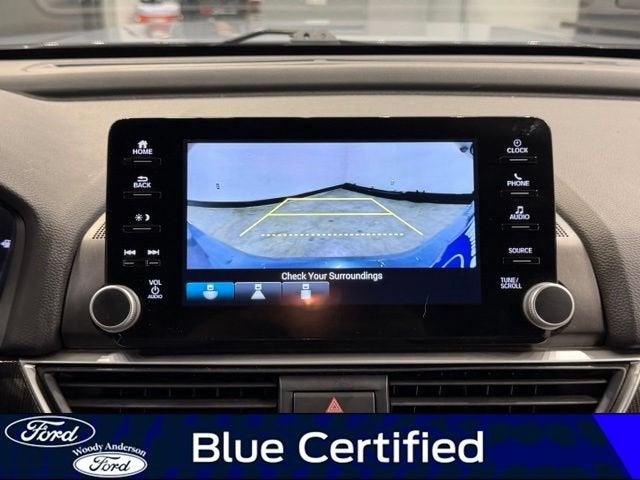 2022 Honda Accord Sedan Sport