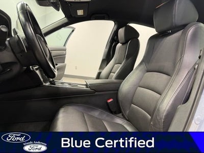 2022 Honda Accord Sedan Sport
