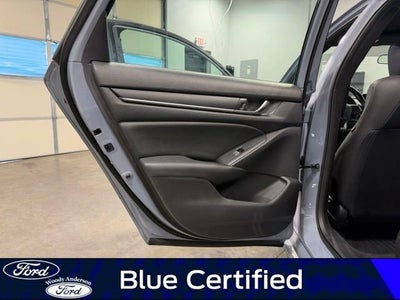 2022 Honda Accord Sedan Sport
