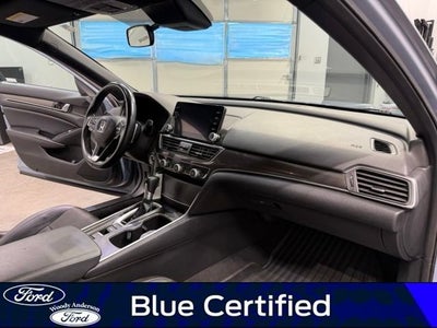 2022 Honda Accord Sedan Sport
