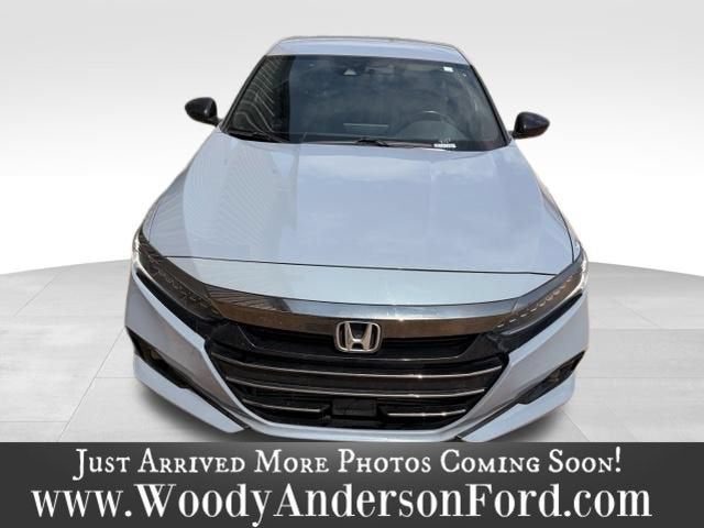 2022 Honda Accord Sedan Sport