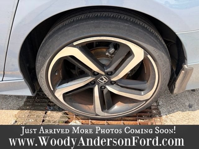 2022 Honda Accord Sedan Sport