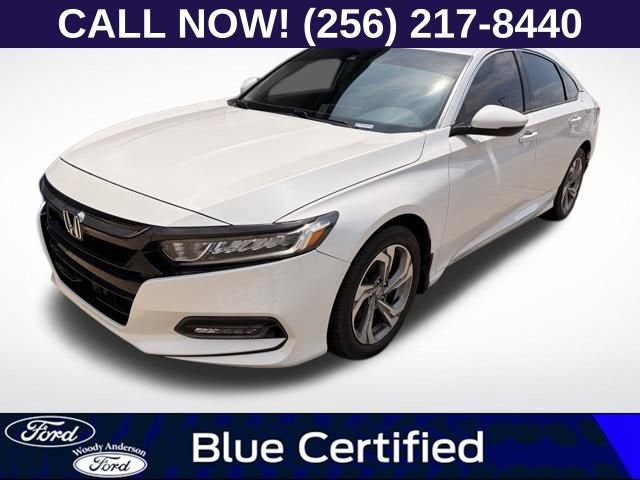 2018 Honda Accord 1.5T EX-L CVT's photo