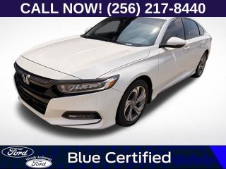 2018 Honda Accord Sedan EX-L 1.5T