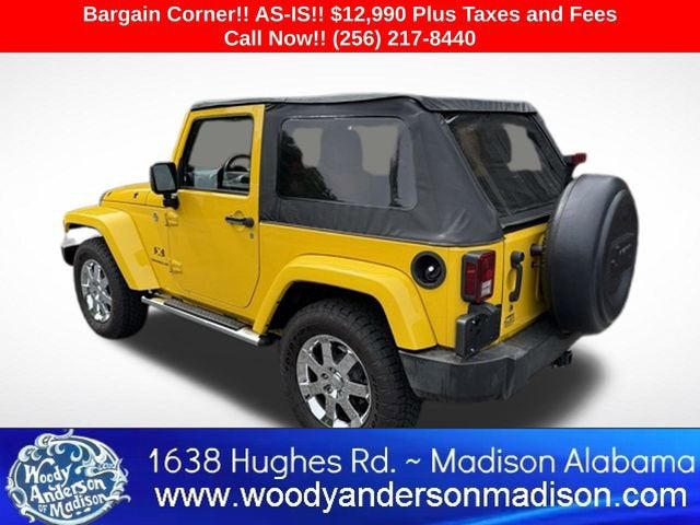 2008 Jeep Wrangler X