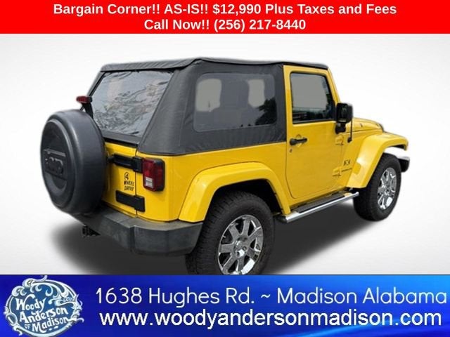 2008 Jeep Wrangler X