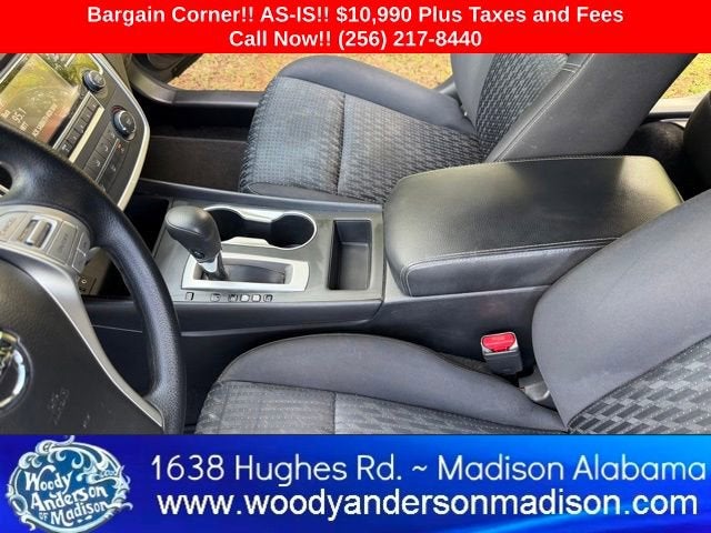 2016 Nissan Altima 2.5 S