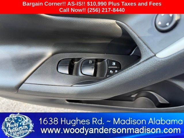 2016 Nissan Altima 2.5 S