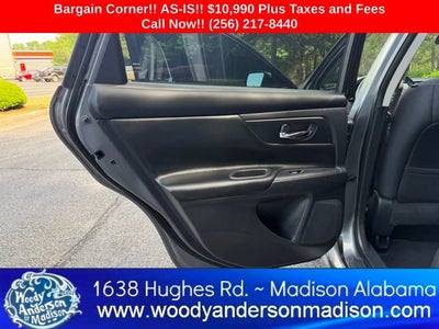 2016 Nissan Altima 2.5 S