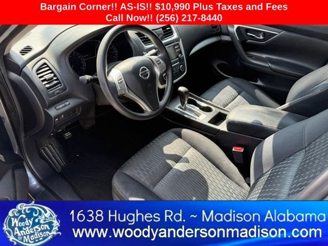 2016 Nissan Altima 2.5 S