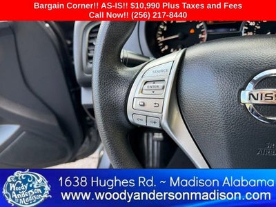 2016 Nissan Altima 2.5 S