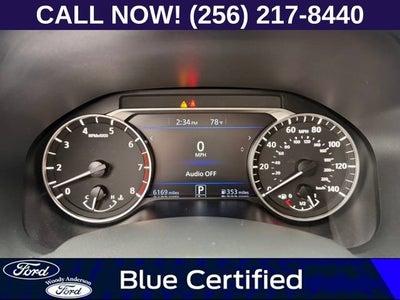 2023 Nissan Altima 2.5 SV