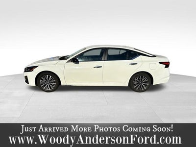 2025 Nissan Altima SV