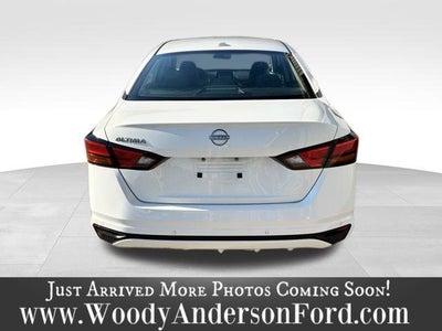 2025 Nissan Altima SV