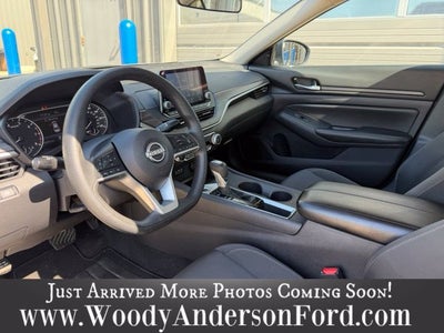 2025 Nissan Altima SV
