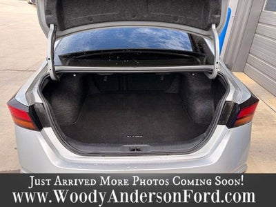 2023 Nissan Altima 2.5 SV