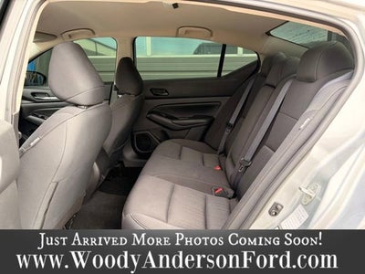 2023 Nissan Altima 2.5 SV