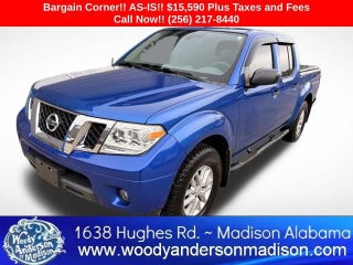 2015 Nissan Frontier SV